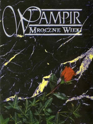 Wampir. Mroczne Wieki - White Wolf