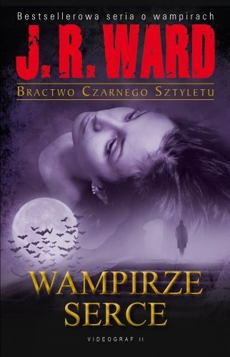 Wampirze Serce - J.R. Ward