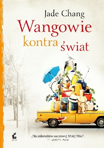 Wangowie kontra świat - Jade Chang