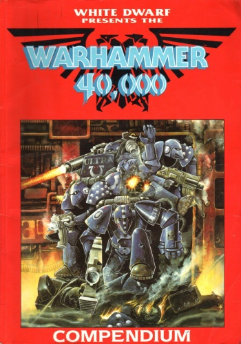 Warhammer 40,000 Compendium