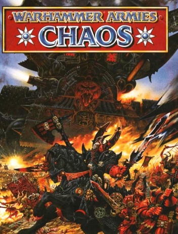 Warhammer Armies: Chaos - Rick Priestley