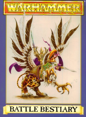 Warhammer Battle Bestiary - Andy Chambers, Rick Priestley