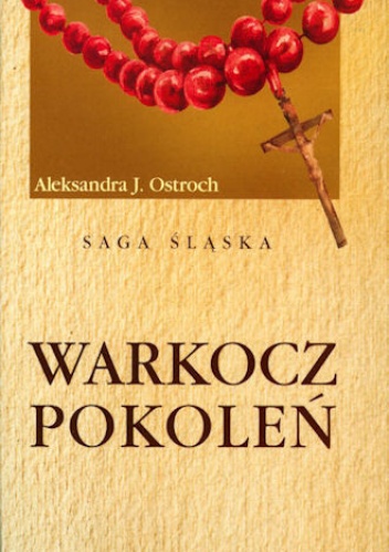 Warkocz pokoleń - Aleksandra J. Ostroch