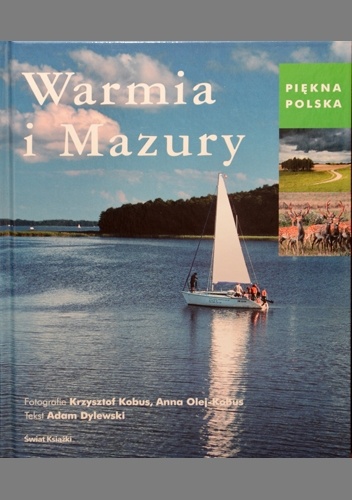 Warmia i Mazury - Adam Dylewski