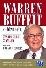 Warren Buffett o biznesie - Richard J. Connors