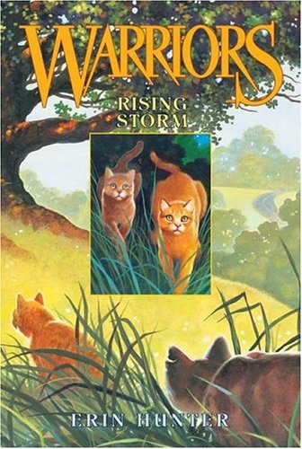 Warriors #4: Rising Storm - Erin Hunter
