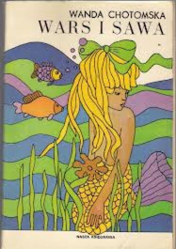 Wars i Sawa - Wanda Chotomska