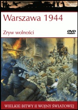Warszawa 1944 Zryw wolności - Robert Forczyk