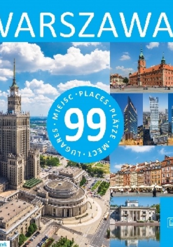 Warszawa - 99 miejsc - Rafał Tomczyk
