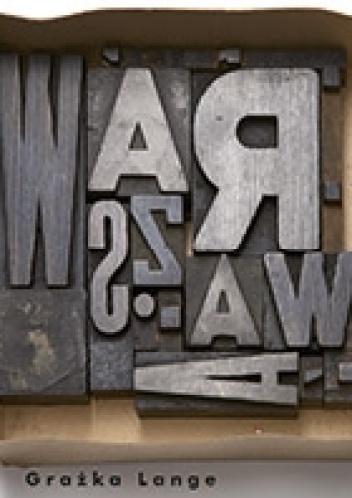 Warszawa - Grażka Lange