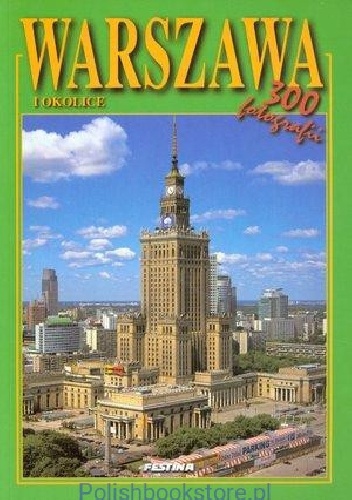 Warszawa i okolice - Rafał Jabłoński