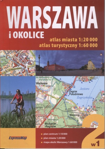 Warszawa i okolice