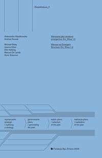 Warszawa jako struktura emergentna - Andrzej Nowak, Aleksandra Wasilkowska