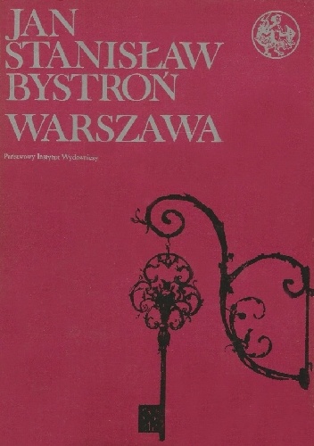 Warszawa - Jan Stanisław Bystroń