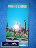 Warszawa. Przewodnik turystyczny - Karol Mórawski, Wiesław Głębocki