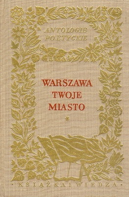 Warszawa twoje miasto