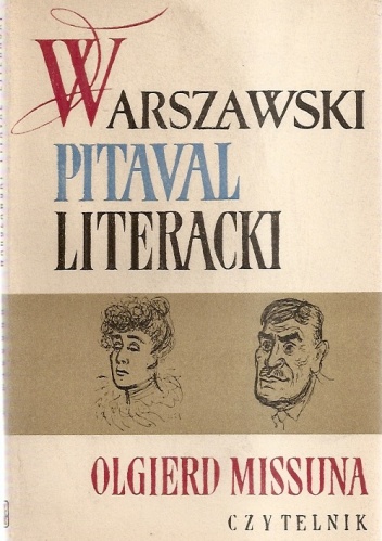 Warszawski Pitival Literacki - Olgierd Missuna