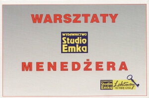 Warsztaty menedżera. Komplet 9 książek - praca zbiorowa