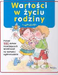 Wartości w życiu rodziny - Laura Blanco,  Carbonell Silvia