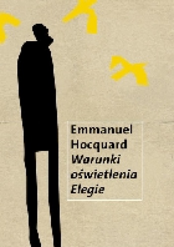 Warunki oświetlenia. Elegie - Emmanuel Hocquard