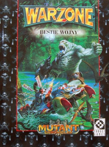 WarZone - Bestie wojny - Dave Jones, Chris Bledsoe