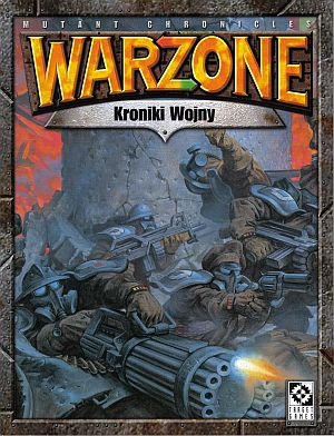 WarZone - Kroniki Wojny - Peter Flannery