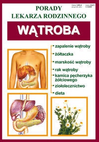 Wątroba. - praca zbiorowa