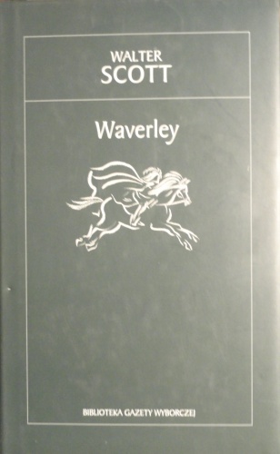 Waverley albo lat temu sześćdziesiąt - Walter Scott