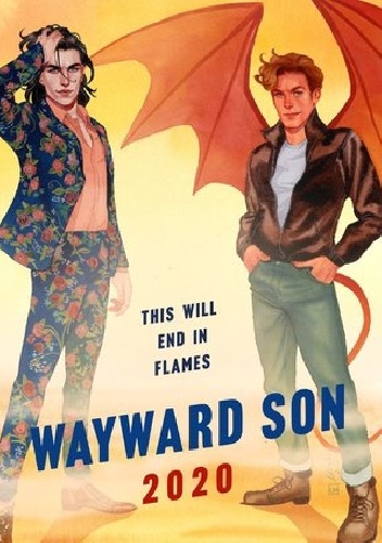Wayward Son - Rainbow Rowell