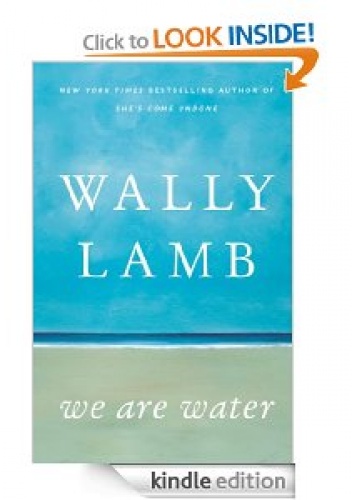 We Are Water - Wally Lamb