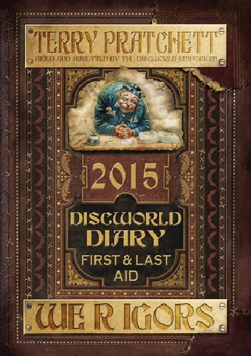 We R Igors - Terry Pratchett