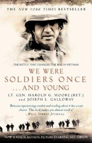 We Were Soldiers Once. And Young - Harold Moore