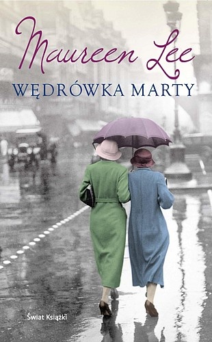 Wędrówka Marty - Maureen Lee