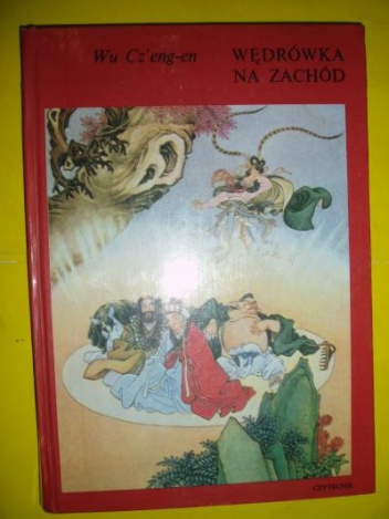 Wędrówka na Zachód - Wu Czeng-en