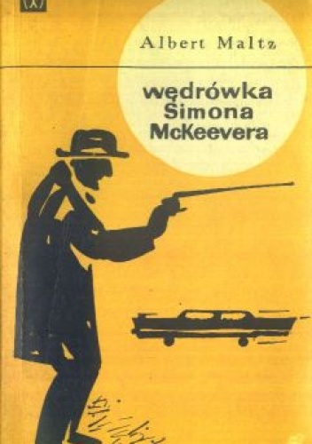 Wędrówka Simona McKeevera - Albert Maltz