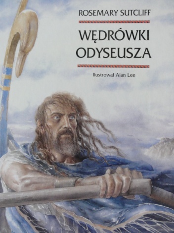 Wędrówki Odyseusza - Rosemary Sutcliff