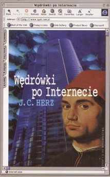 Wędrówki po Internecie - J.C. Herz