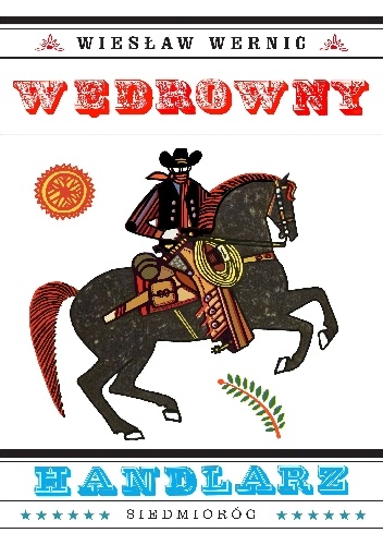 Wędrowny handlarz - Wiesław Wernic