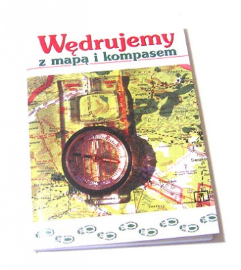Wędrujemy z mapą i kompasem - Zdzisław Talarczyk
