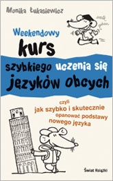 Weekendowy kurs szybkiej nauki języków obcych - Monika Łukasiewicz