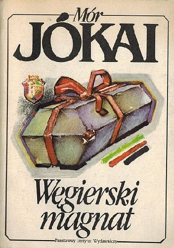 Węgierski magnat - Mór Jókai