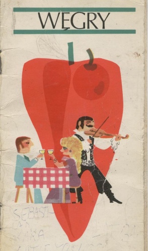 Węgry. Informator turystyczny - Krystyna Boglar