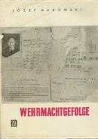 Wehrmachtgefolge - Józef Makowski