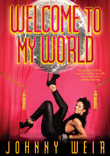 Welcome to my world - Johnny Weir