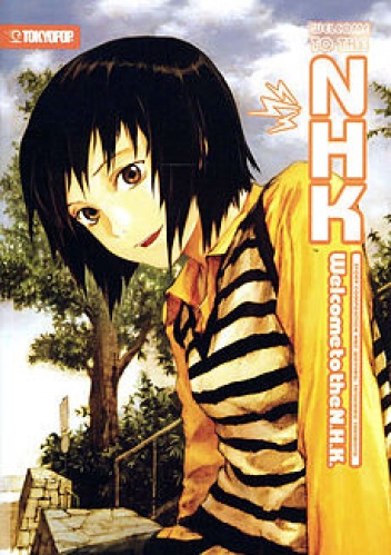 Welcome to the N.H.K. - Tatsuhiko Takimoto