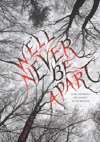 We'll Never Be Apart - Emiko Jean