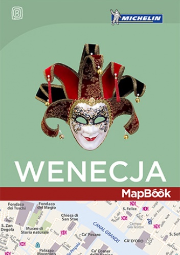 Wenecja. MapBook. Wydanie 1 - praca zbiorowa