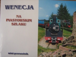 Wenecja na szlaku piastowskim. Mini przewodnik - Andrzej Rosiak