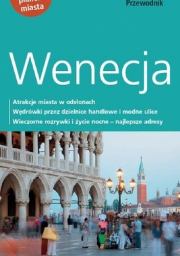 Wenecja. Przewodnik Dumont z planem miasta - Christoph Henning