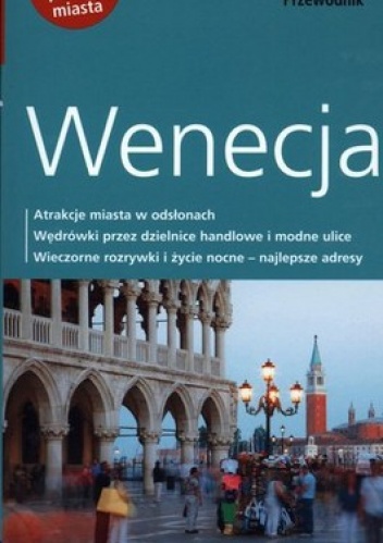 Wenecja. Przewodnik z dużym planem miasta - Christoph Hennig
